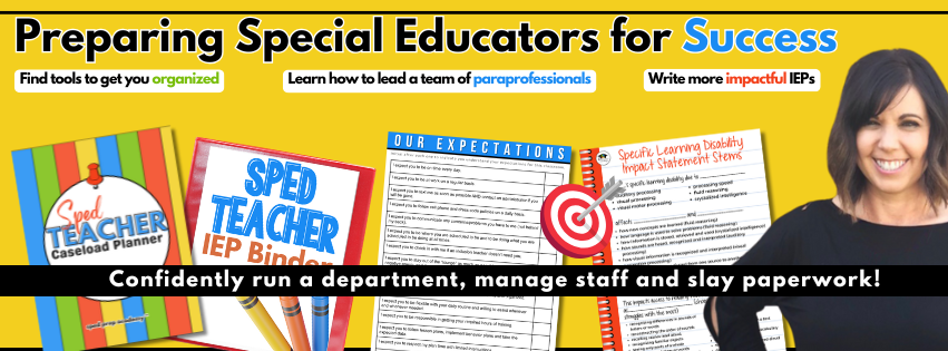 Sped Prep Academy