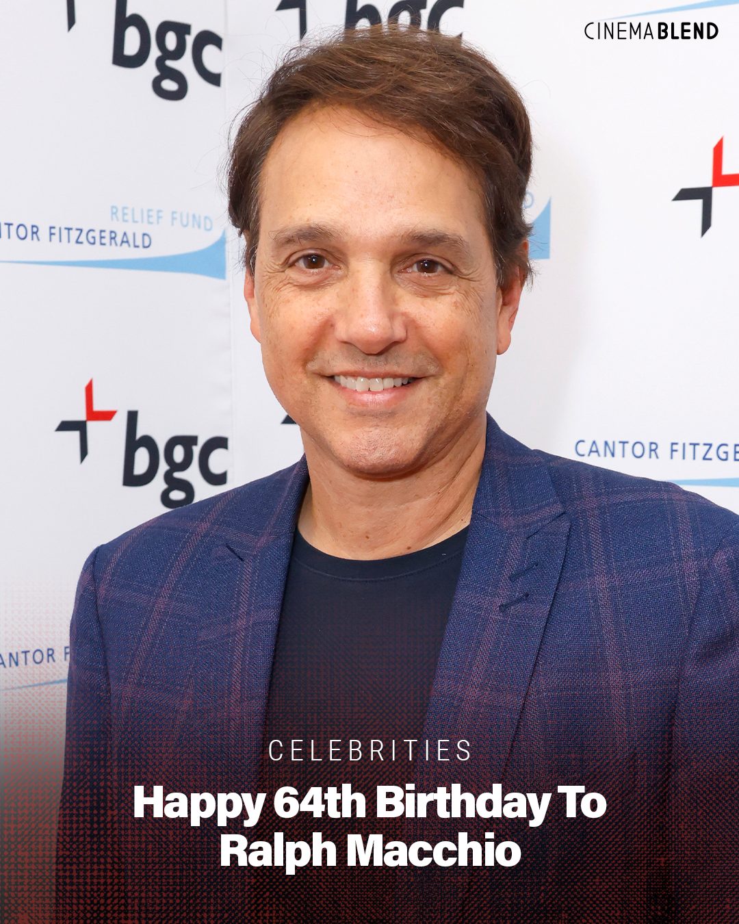 CinemaBlend - Happy Birthday to Ralph Macchio! 📷: Getty | Facebook