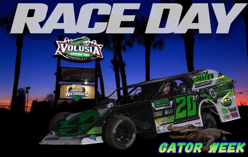 Racing - Ricky Thornton Jr Racing is Tuesday's Quick Time winner with a ...