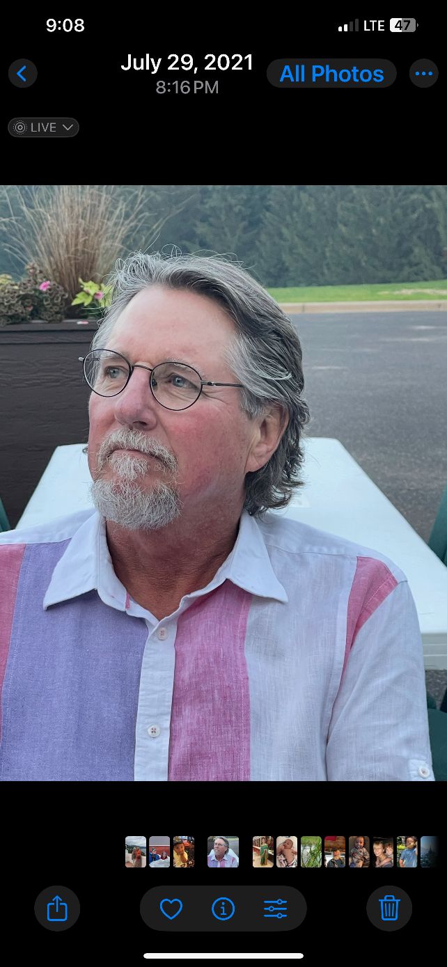 Tim Lange Celebration of Life