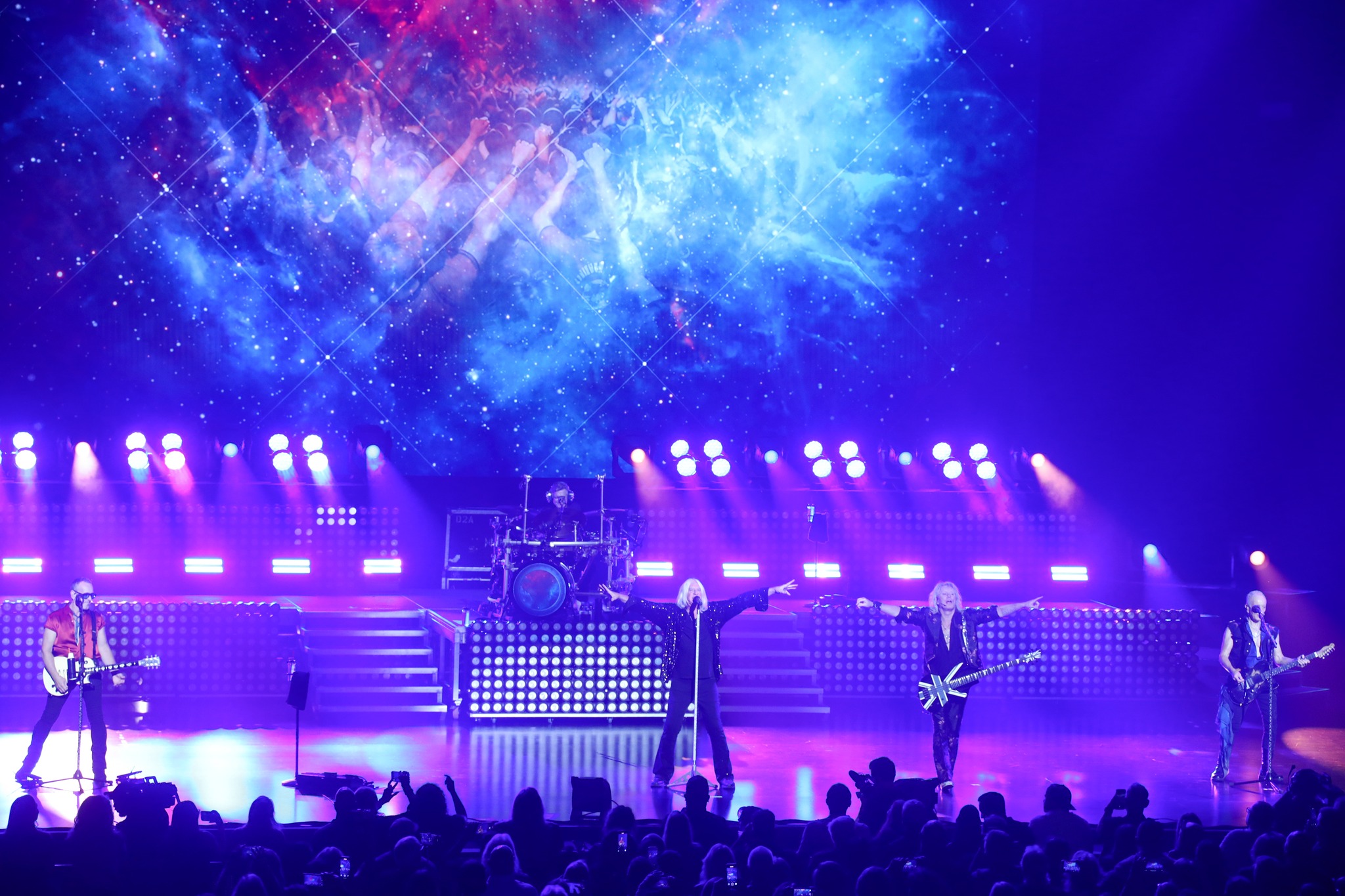We were rocking out last... - The Venue at Thunder Valley | Facebook