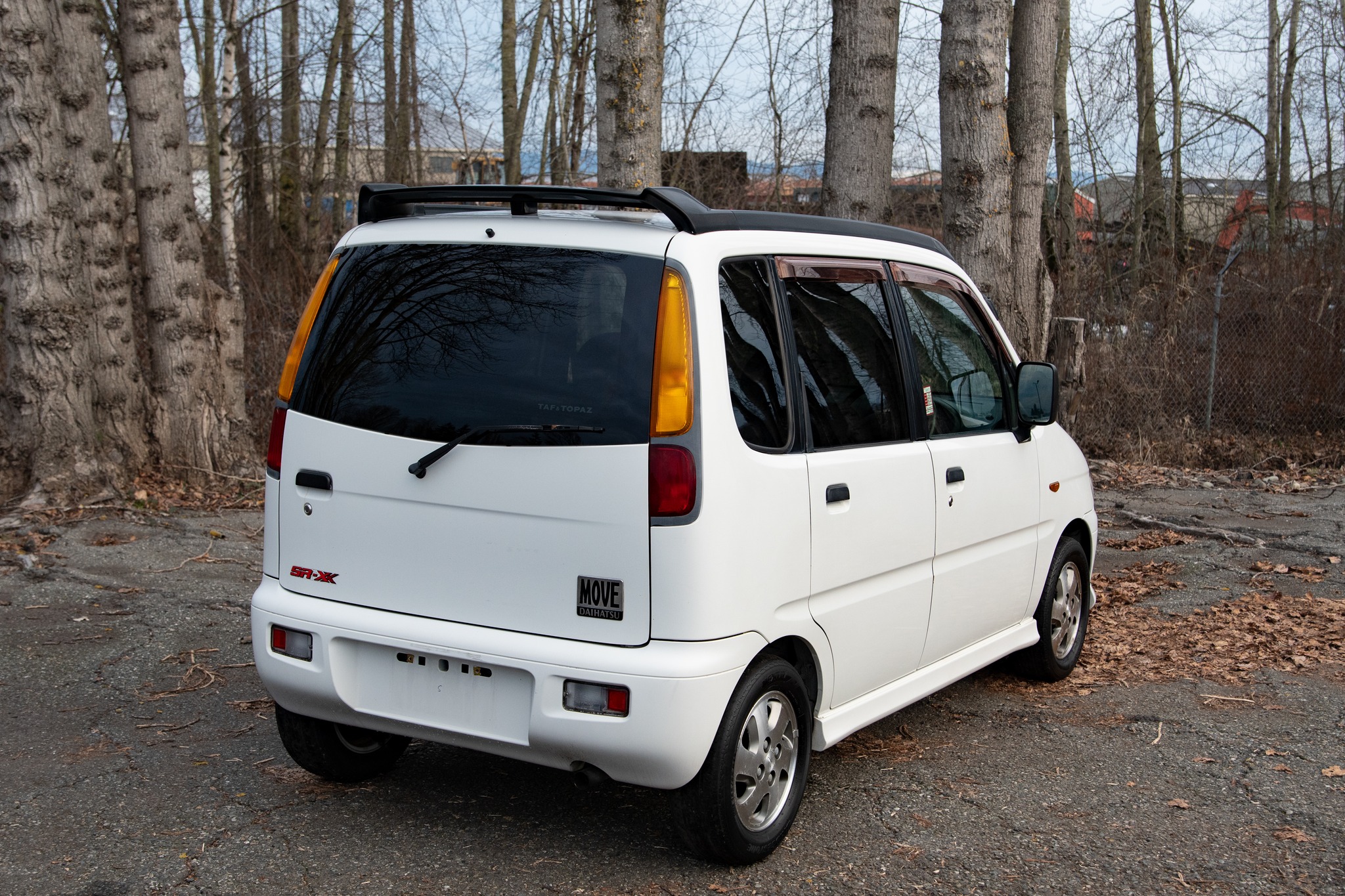 ☆ Available Now ☆1998 Daihatsu Move SR-XX☆ EF-DET / FWD
