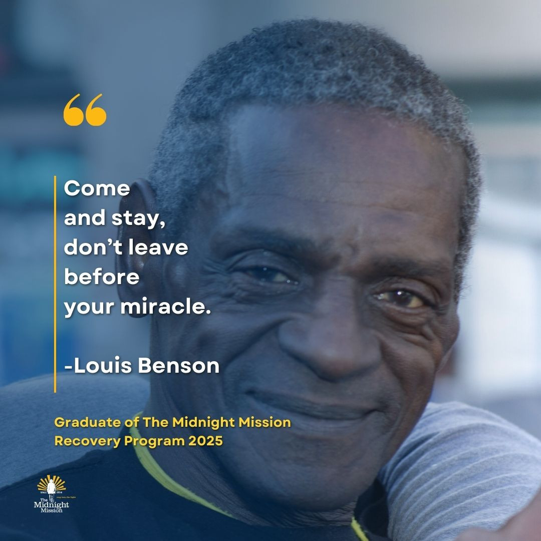 The Midnight - In just one week, Louis will proudly walk across the ...