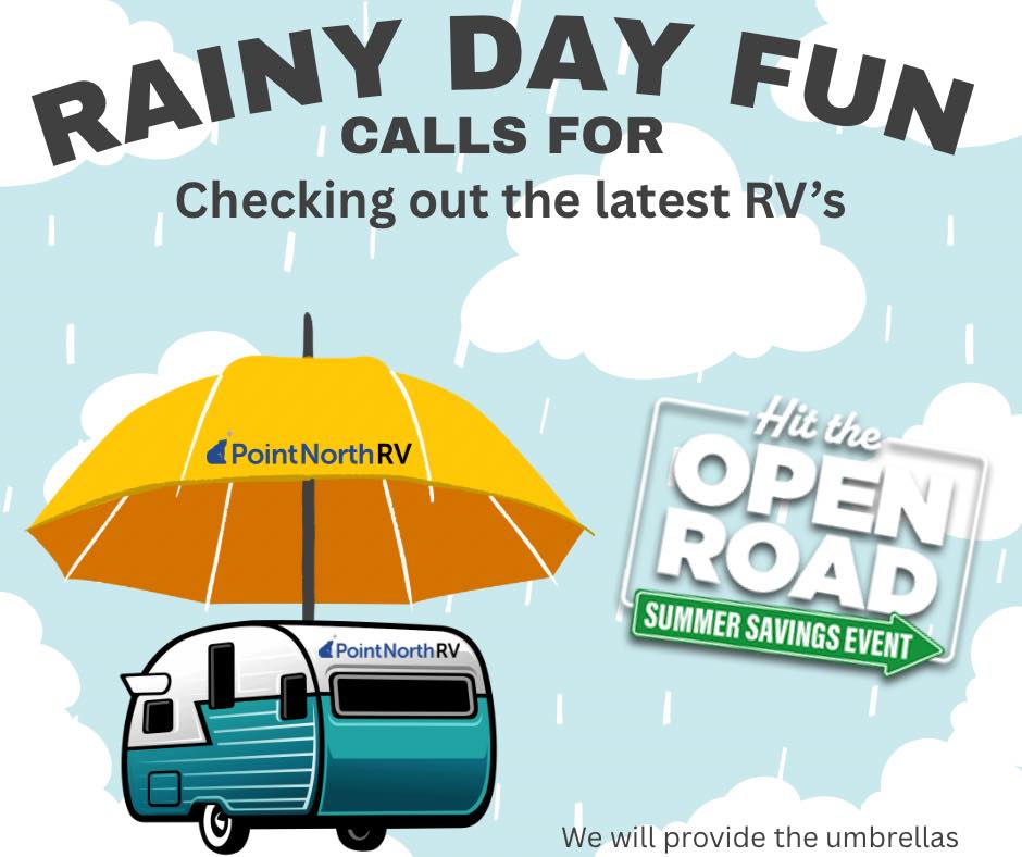 Point North RV & Club Car | Ludington MI