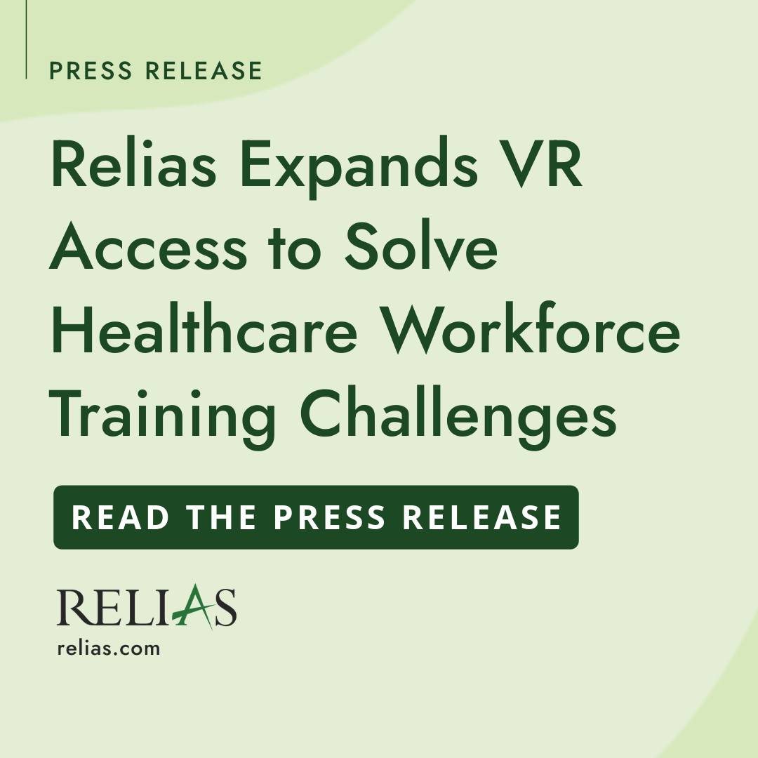 Relias - What if you could actually see how germs spread in real time ...