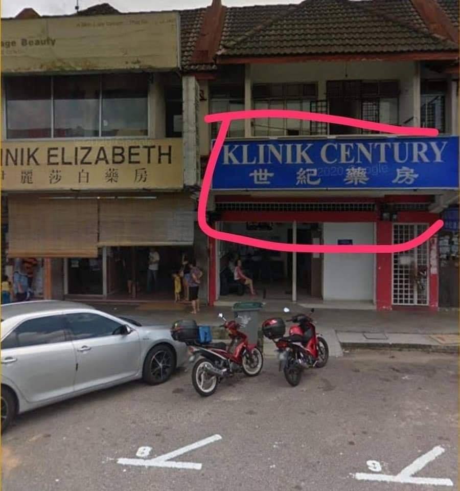 Komuniti Johor Klinik Di Taman Daya Johor Di Tutup Facebook