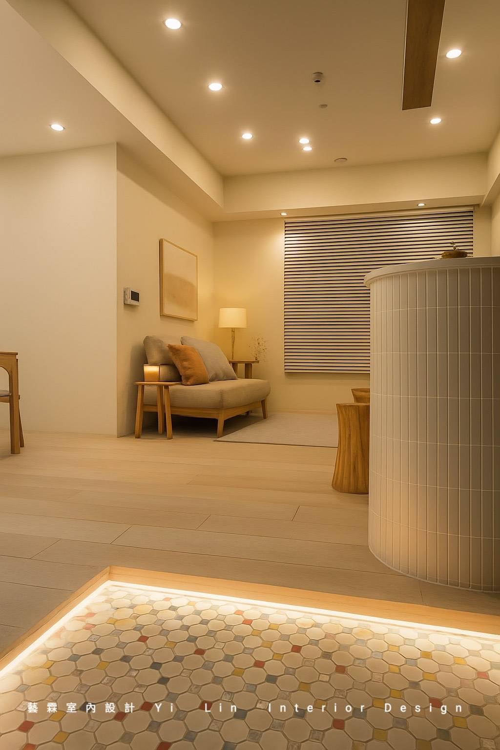 藝霖室內設計Yi Lin Interior Design | Taipei