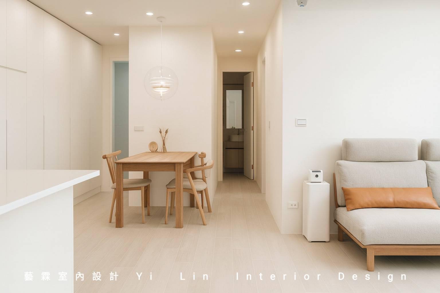 藝霖室內設計Yi Lin Interior Design | Taipei