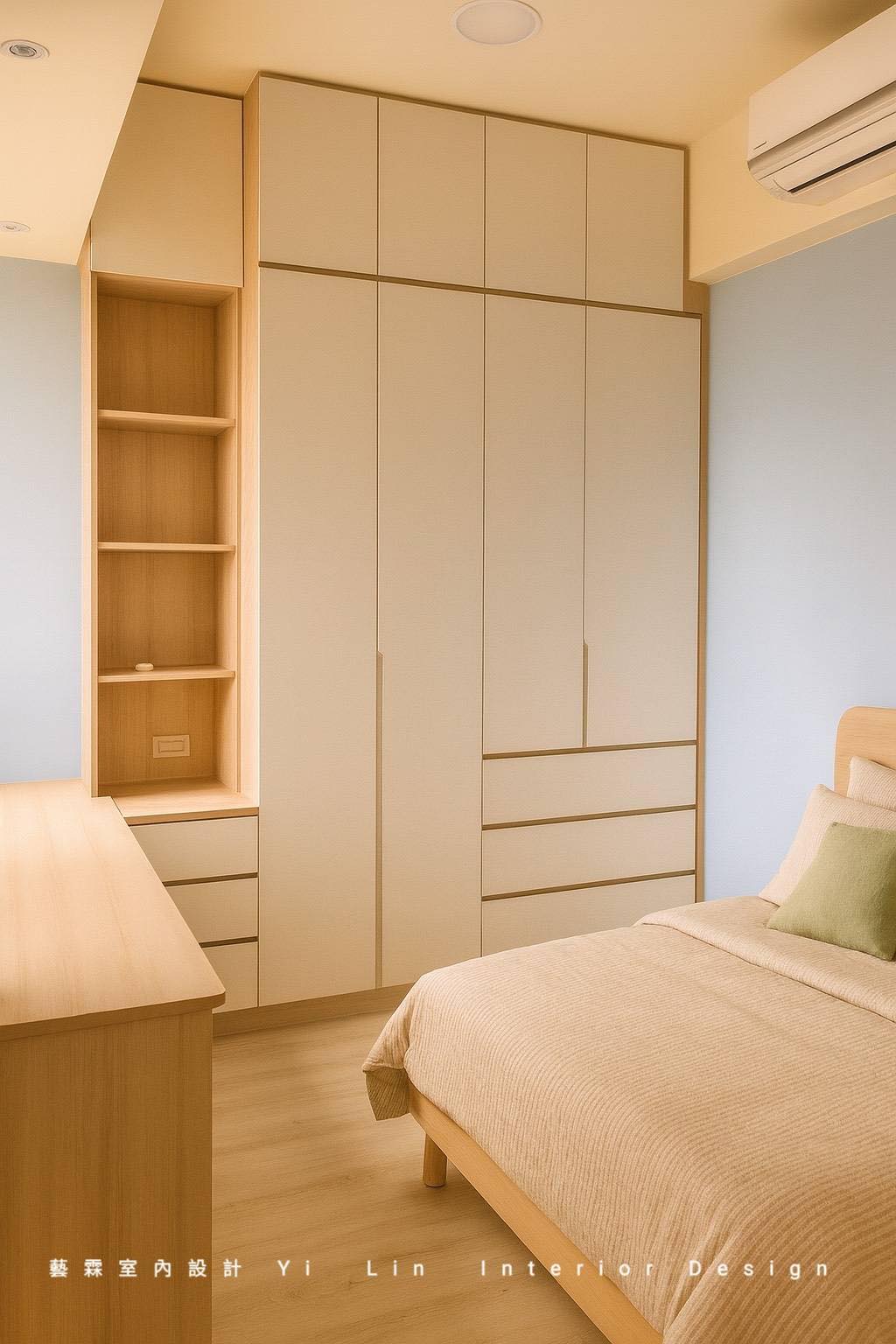 藝霖室內設計Yi Lin Interior Design | Taipei
