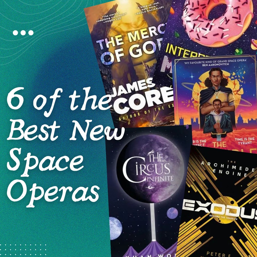 Book Riot - Let’s talk about six new immersive space... | Facebook
