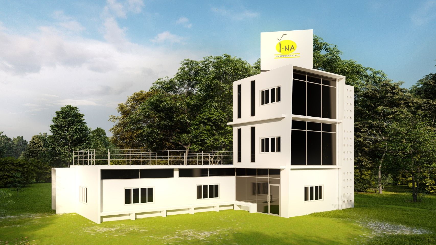 I-NA Interservice.co.,ltd | Chon Buri