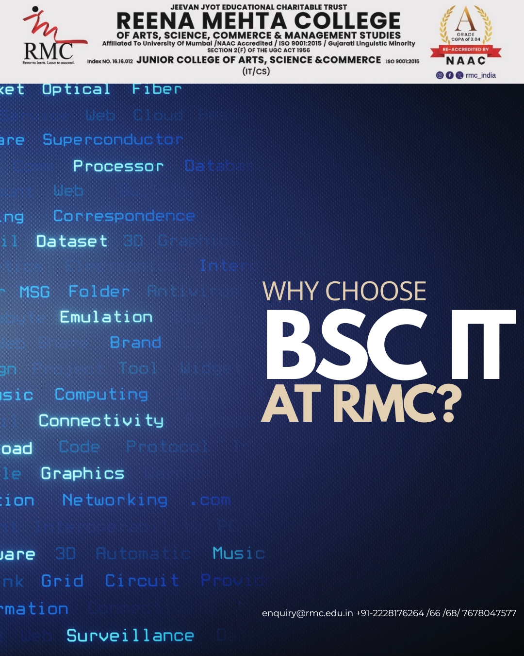 Reena Mehta College (RMC) | Bhayandar