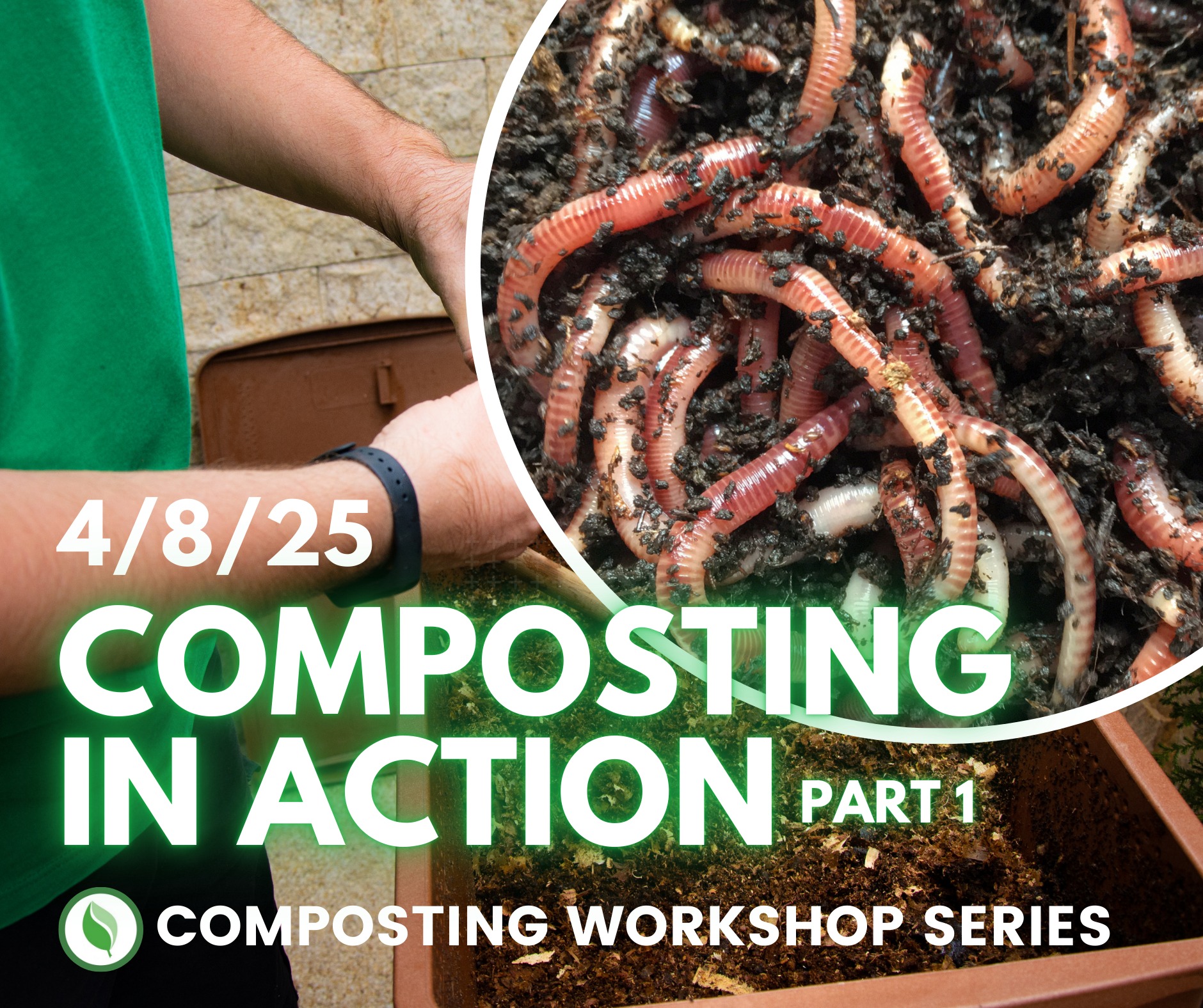 Builders - The second workshop of 4 for the Sustainable Living Center's ...