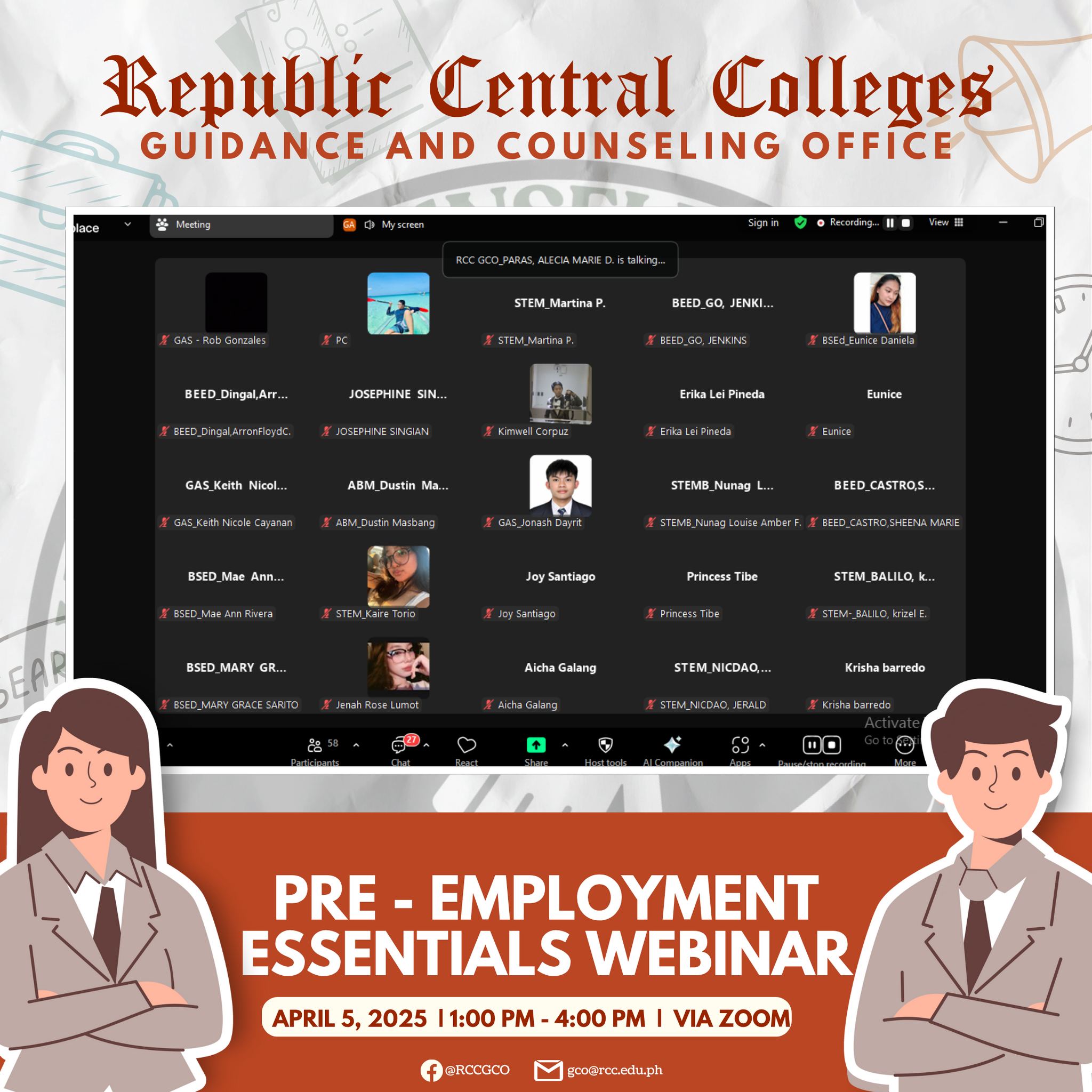 Rcc Counseling And Advising – Rcc Counseling Programs – SUOZW