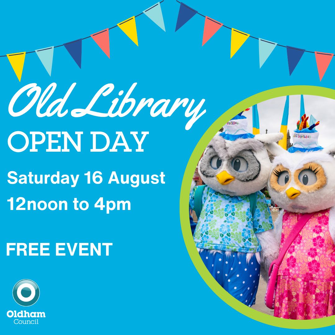 I love - Join us for a very special open day at the restored and iconic ...