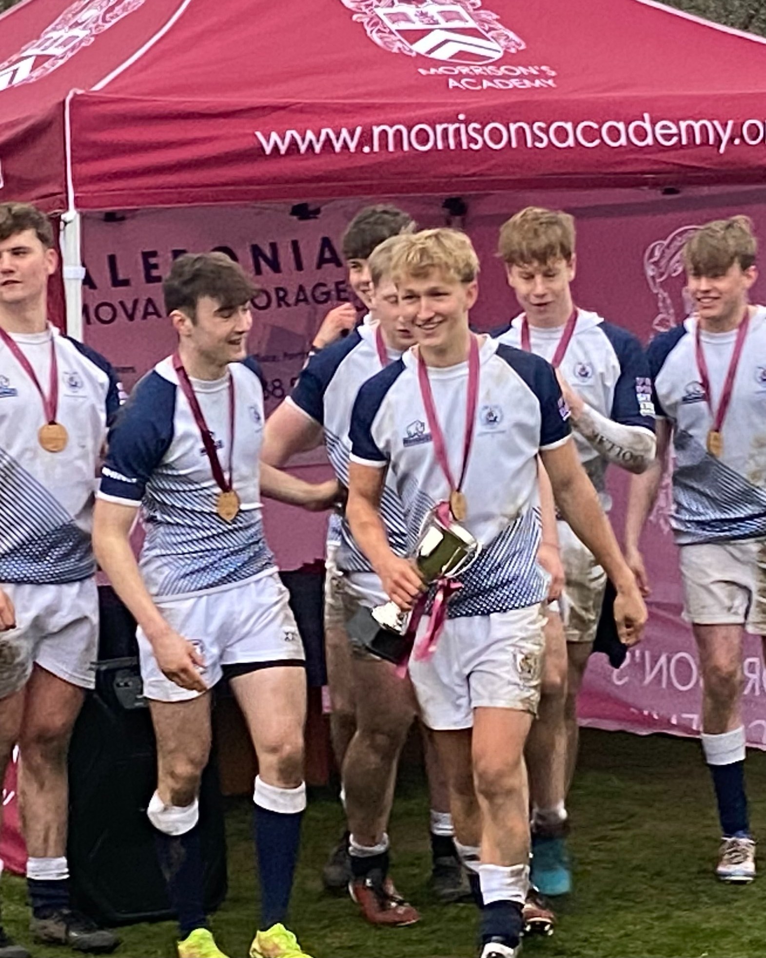 Dollar Academy - 🏉 Rugby Success 🏉 Congratulations to our... | Facebook