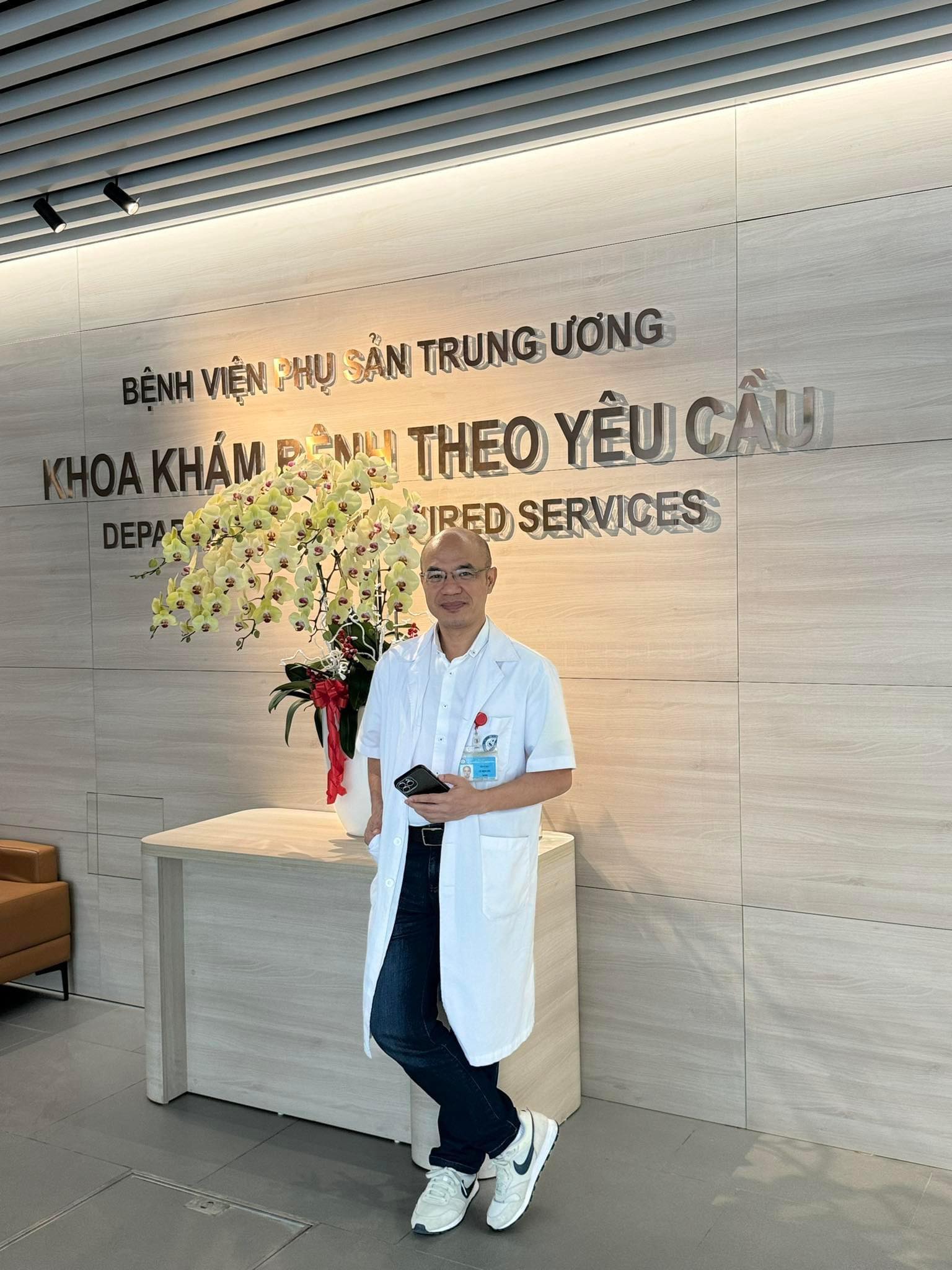 Trung Tâm Xét Nghiệm... - Trung Tâm Xét Nghiệm Y Khoa Dr.labo