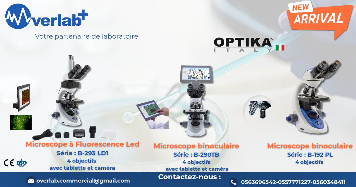 Eurl - 🔬 NOUVEL ARRIVAGE 𝙊𝙋𝙏𝙄𝙆𝘼 𝙄𝙏𝘼𝙇𝙔 🔬 Bonne nouvelle pour nos ...