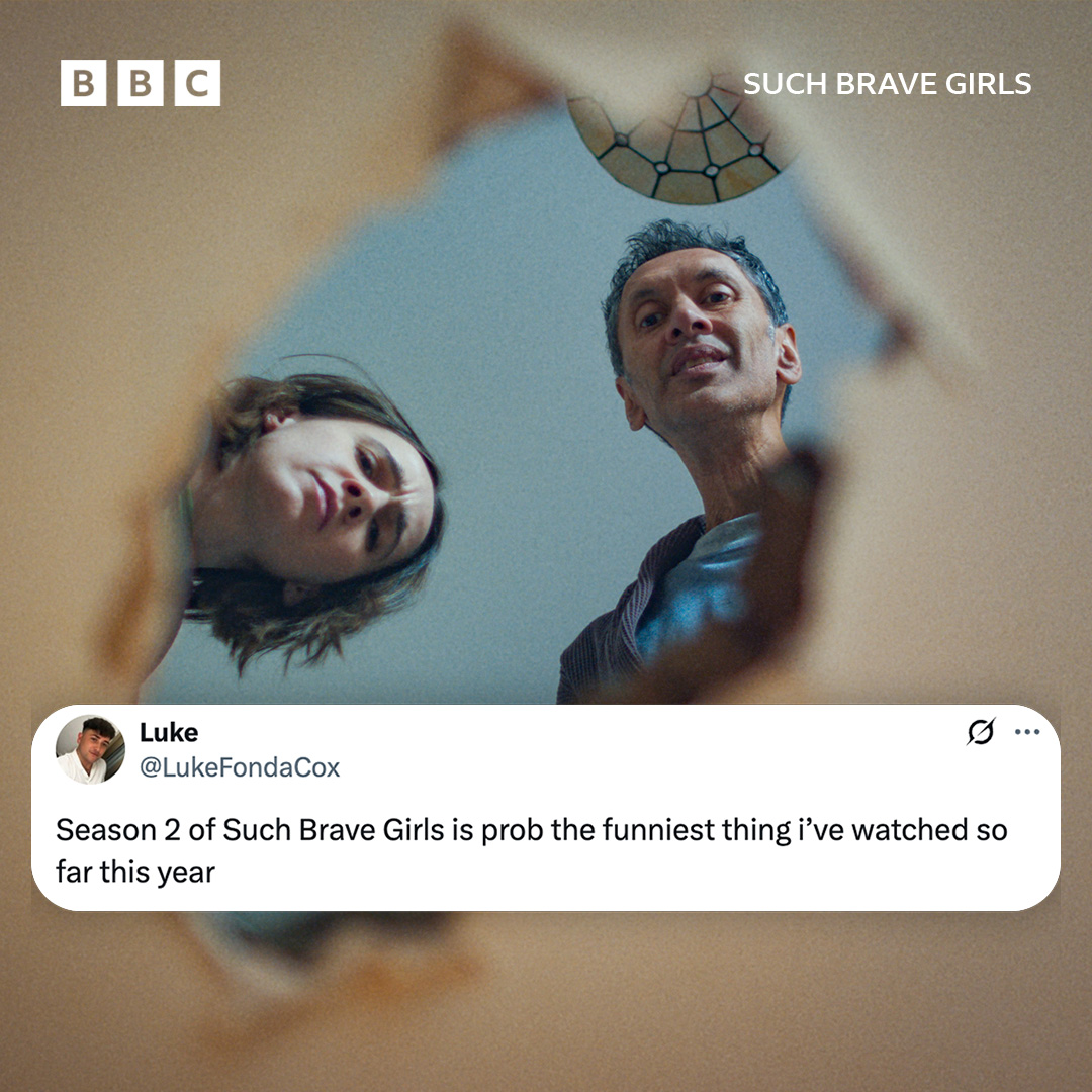 BBC Three - BBC Three added a new photo.