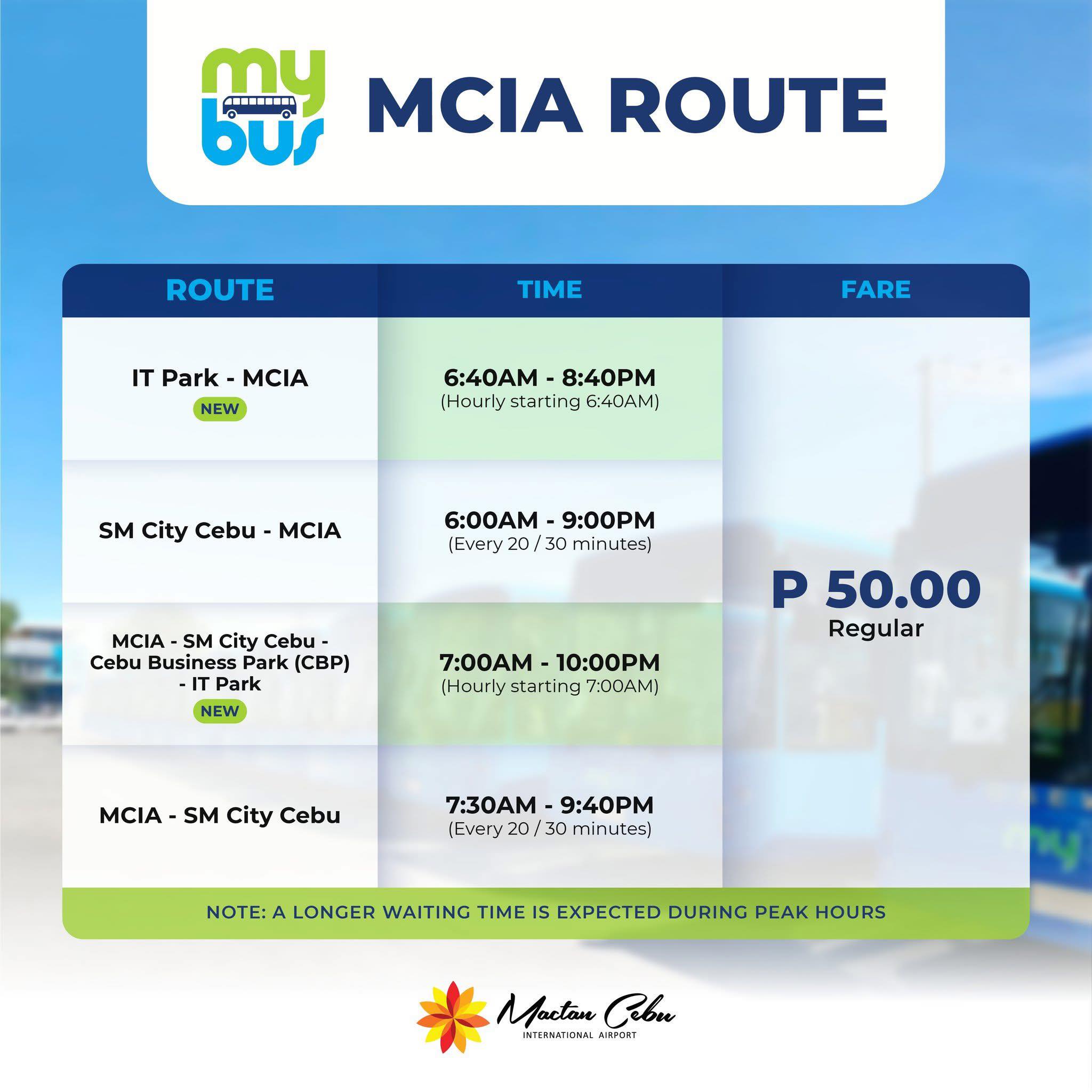 Proud Bisaya Bai - GREAT NEWS, CEBU COMMUTERS! 🚍 Exciting update ...