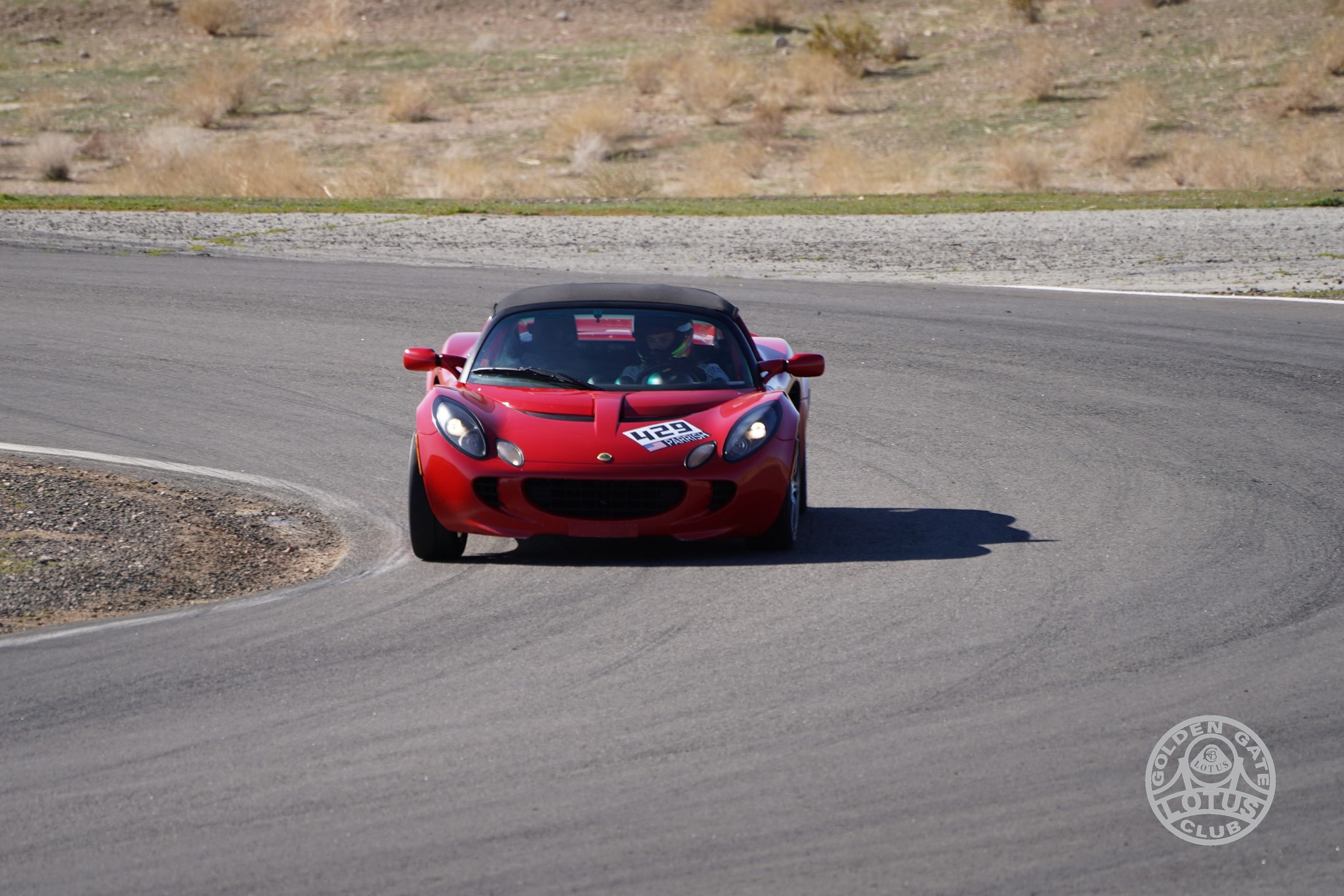 Golden Gate Lotus Club