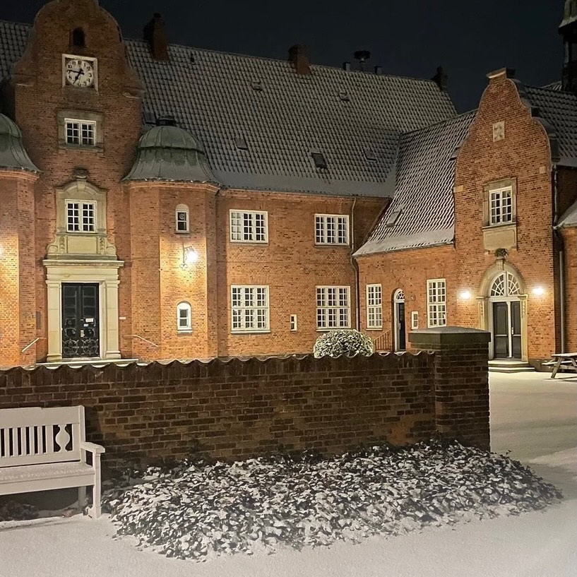 Anneberg Kulturpark | Nykøbing Sjælland
