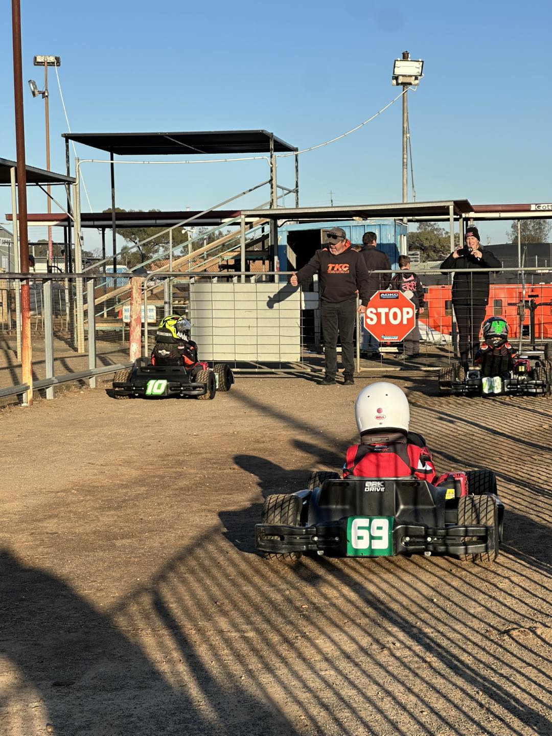 Adelaide Dirt Kart Club - The next JKC Driver profile is Brayden Furler ...