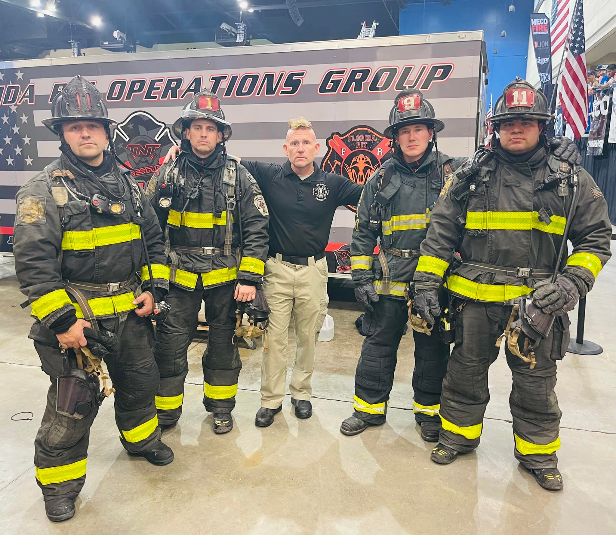 Orlando RIT competition... - Proactive Rescue Operations