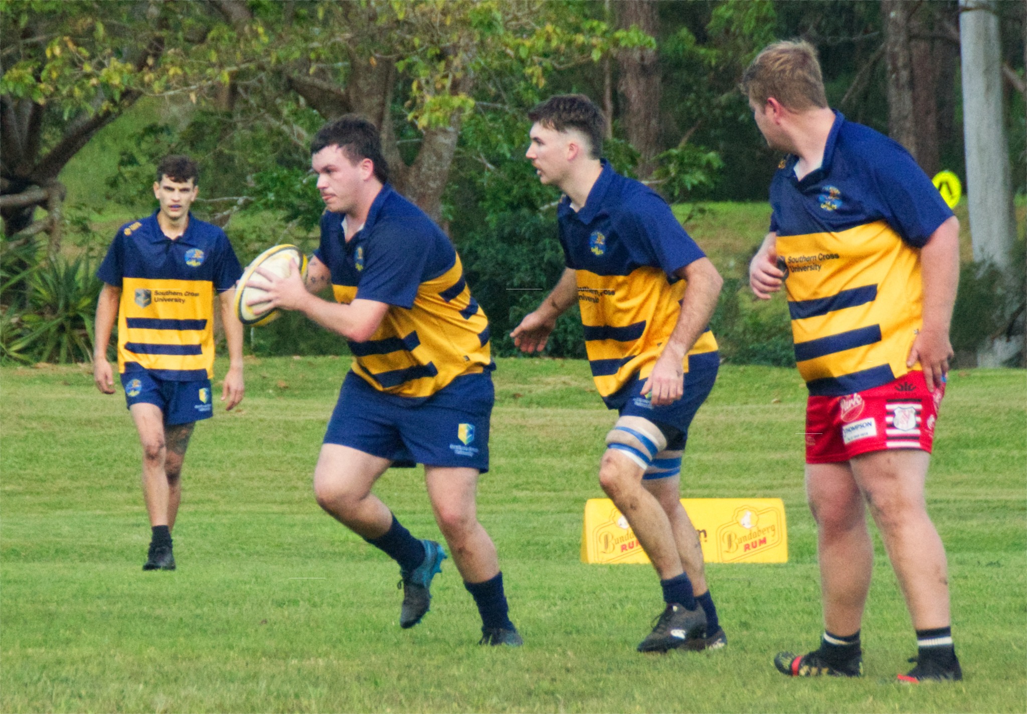 Southern Cross University Gold Rats
