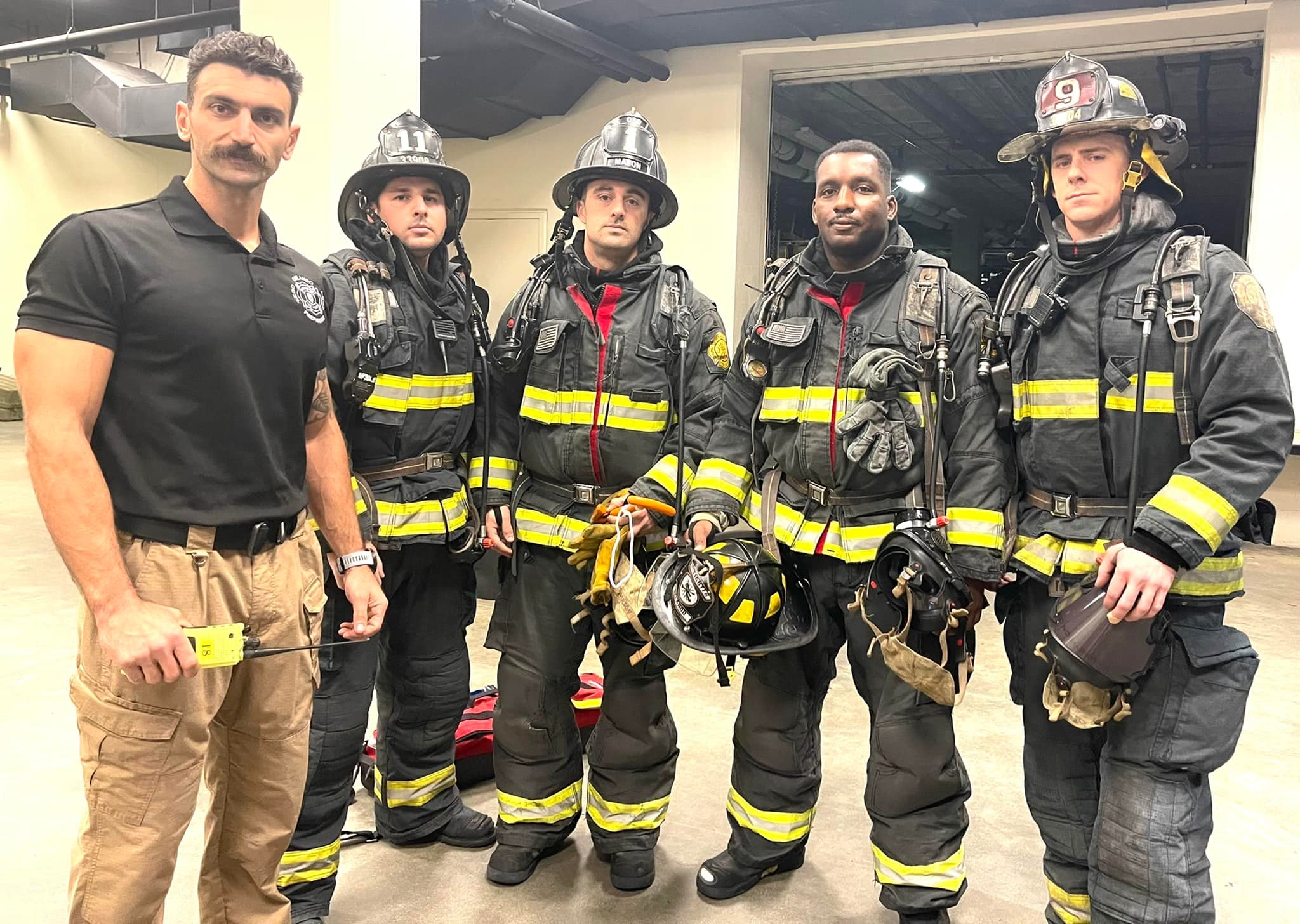 Orlando RIT competition... - Proactive Rescue Operations