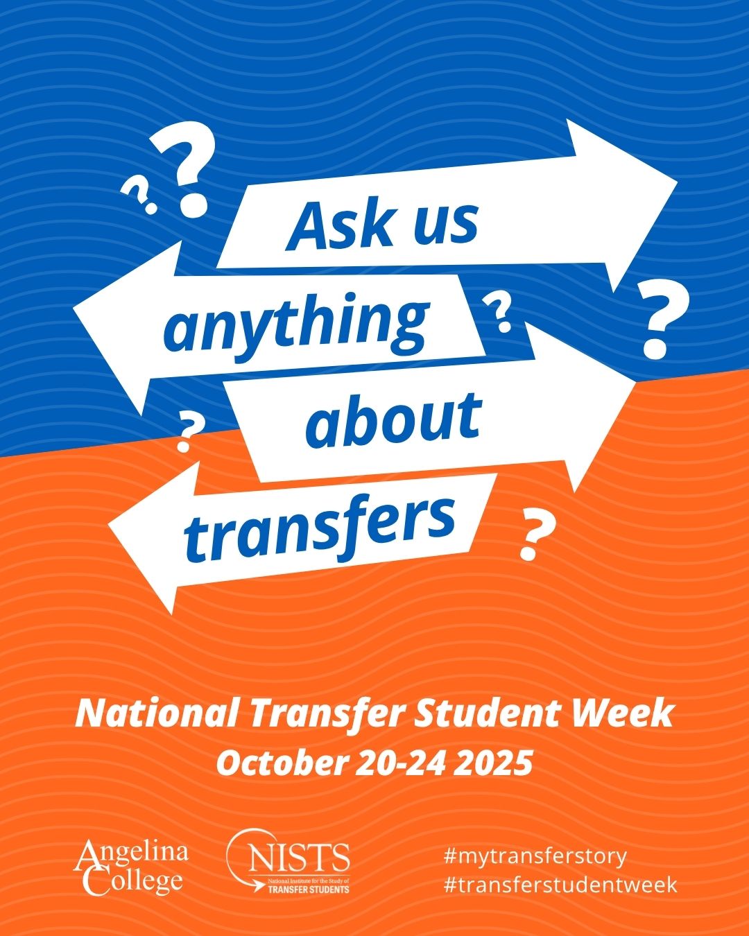 🎓 Thinking about transferring after AC?... - Angelina College | Facebook