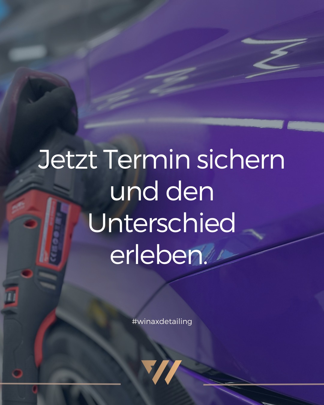 winax detailing