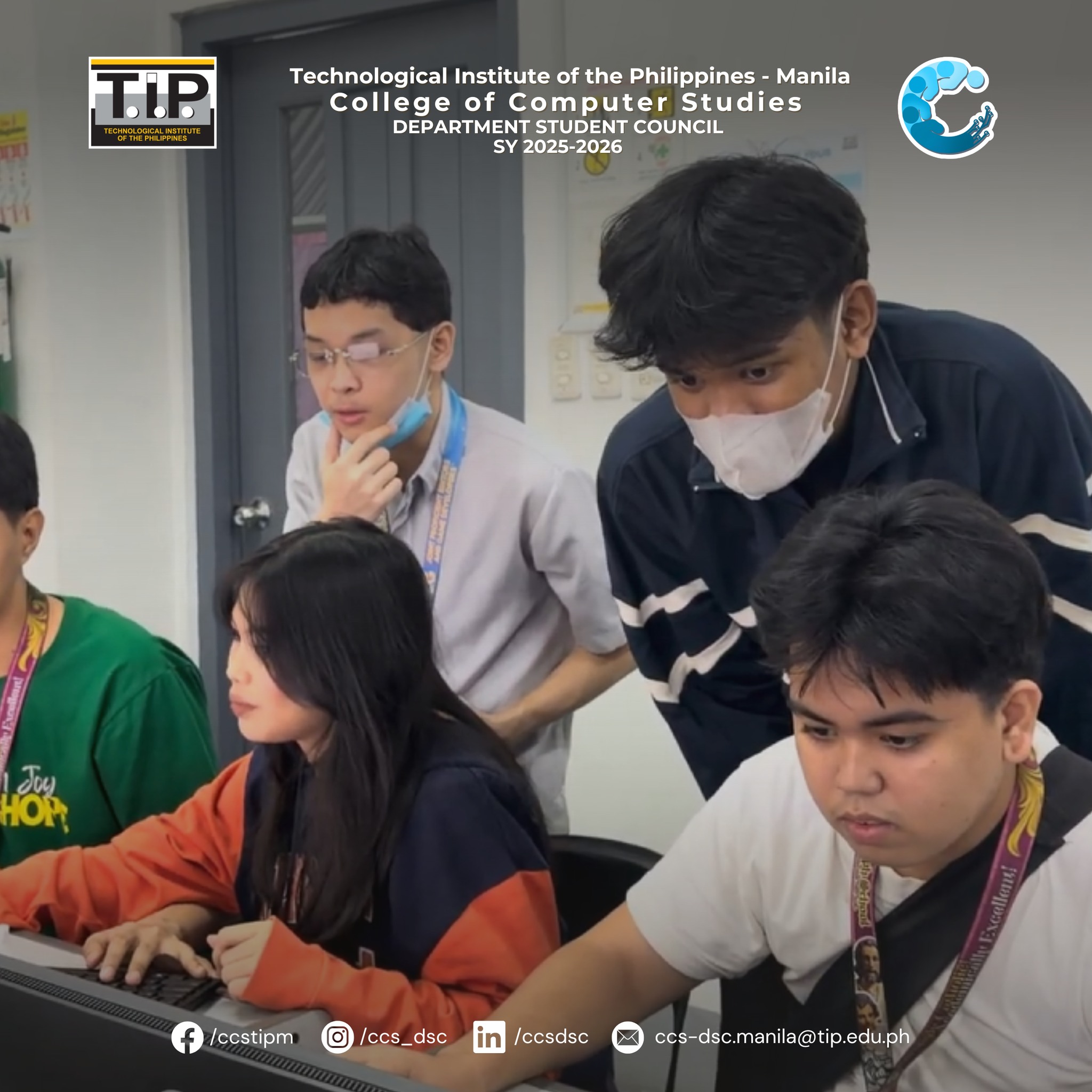 College of... - College of Computer Studies - TIP Manila