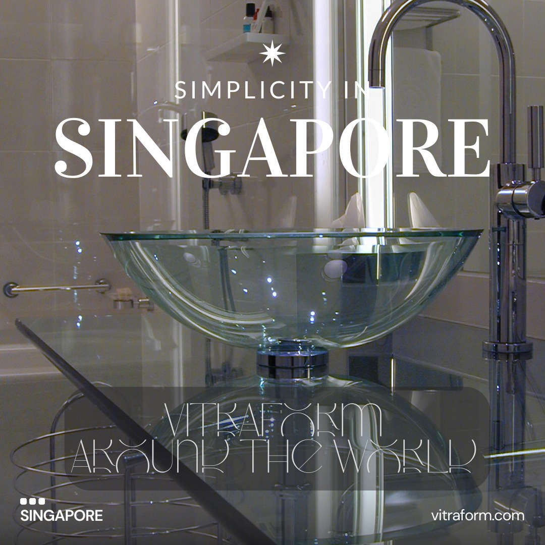 Vitraform - 🌏 Vitraform Around the World 🌏 Simplicity... | Facebook