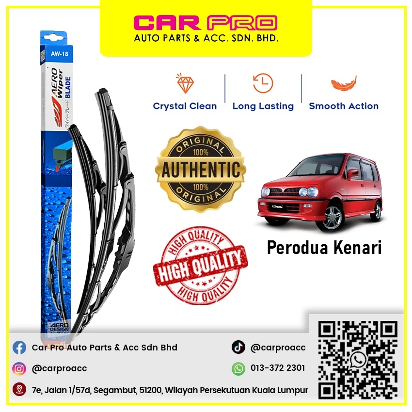 Car Pro Auto Parts & Acc Sdn Bhd | Kuala Lumpur