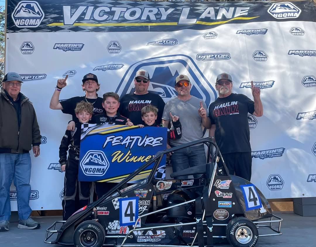 Harrison Racing