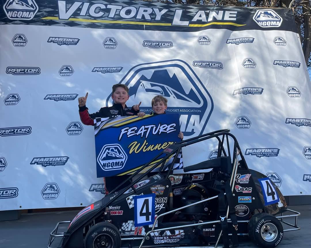 Harrison Racing