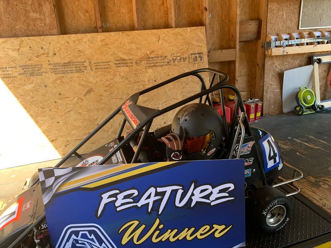 Harrison Racing