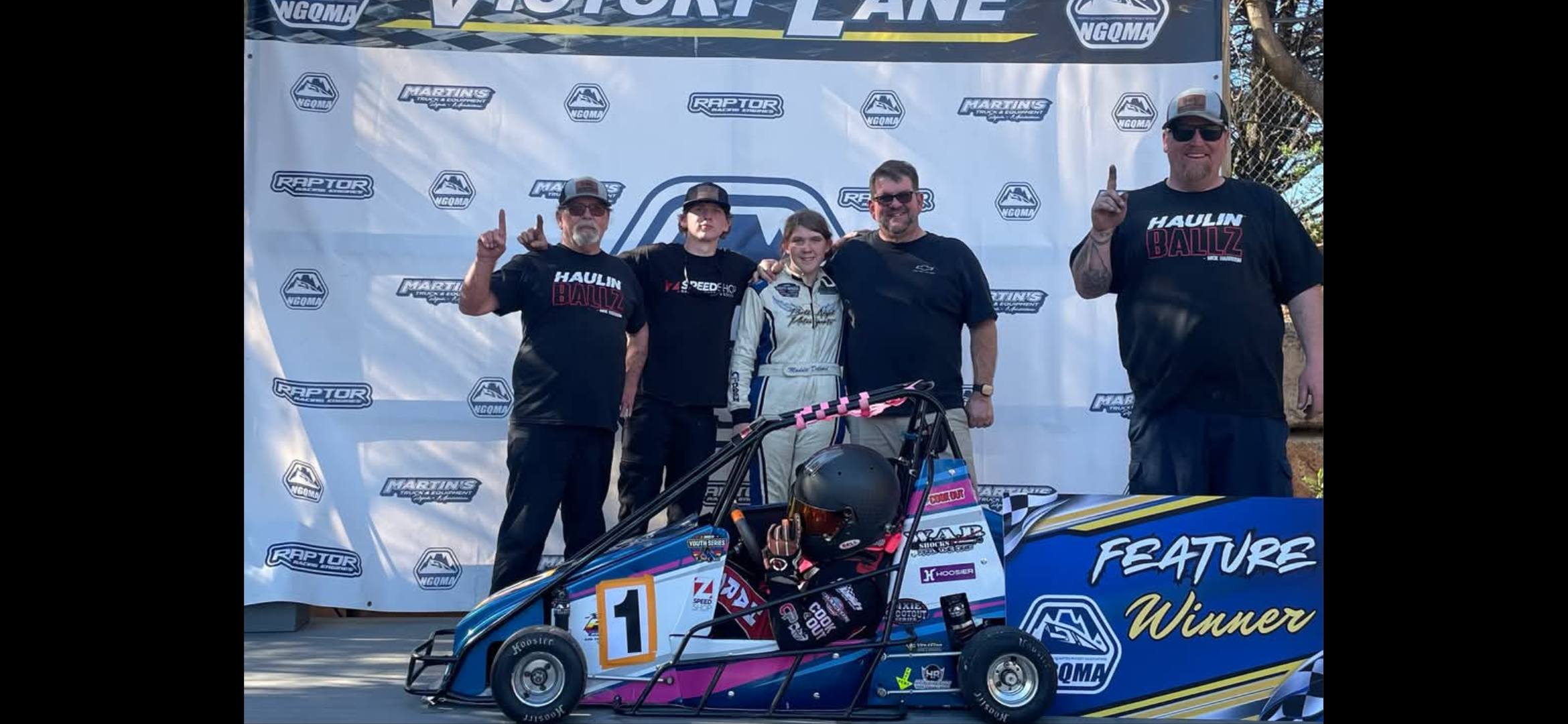 Harrison Racing
