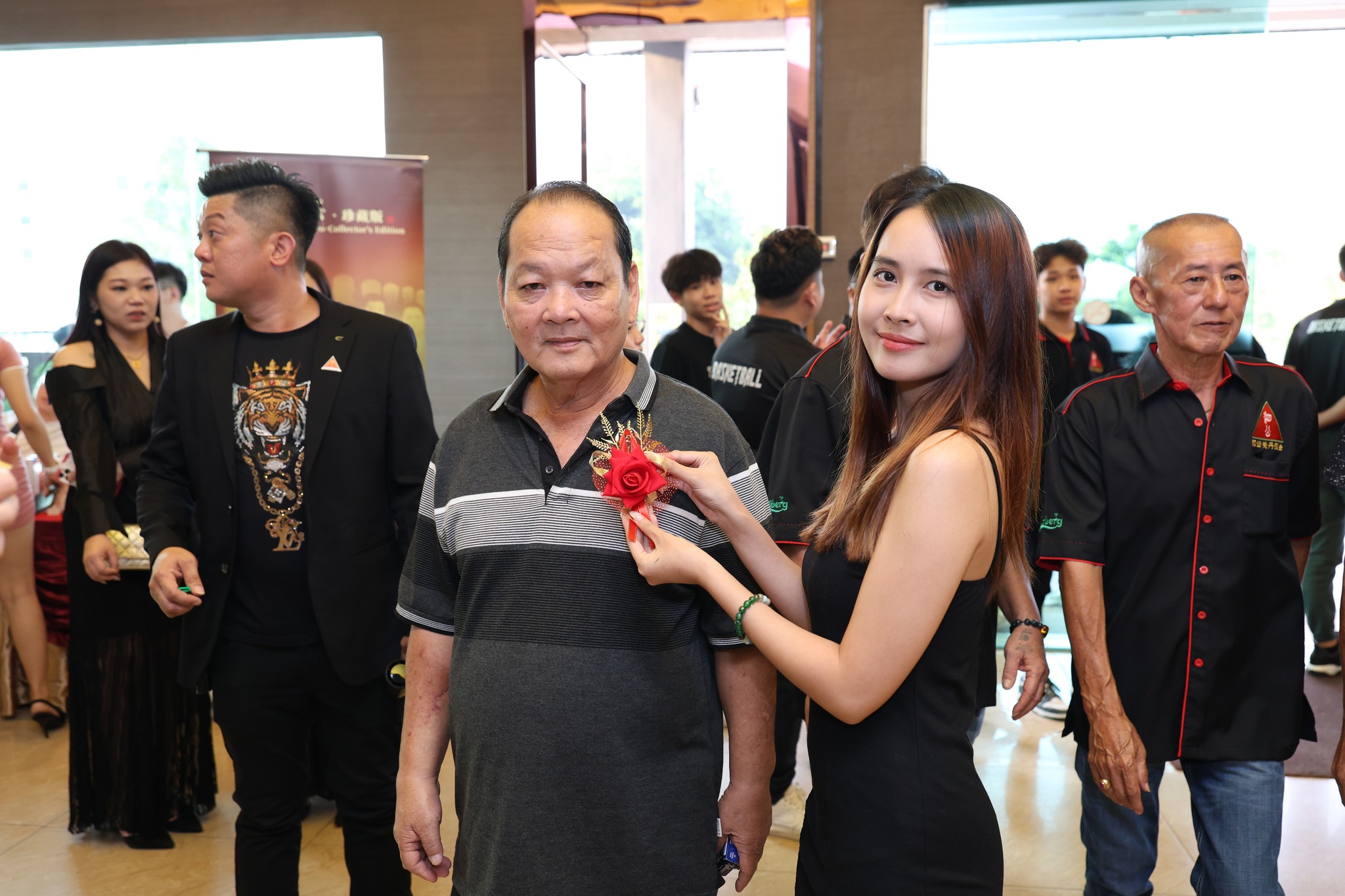 馬來西亞泗公聯誼 - 關丹區會 - 馬來西亞泗公聯誼 - 關丹區會 added a new photo.