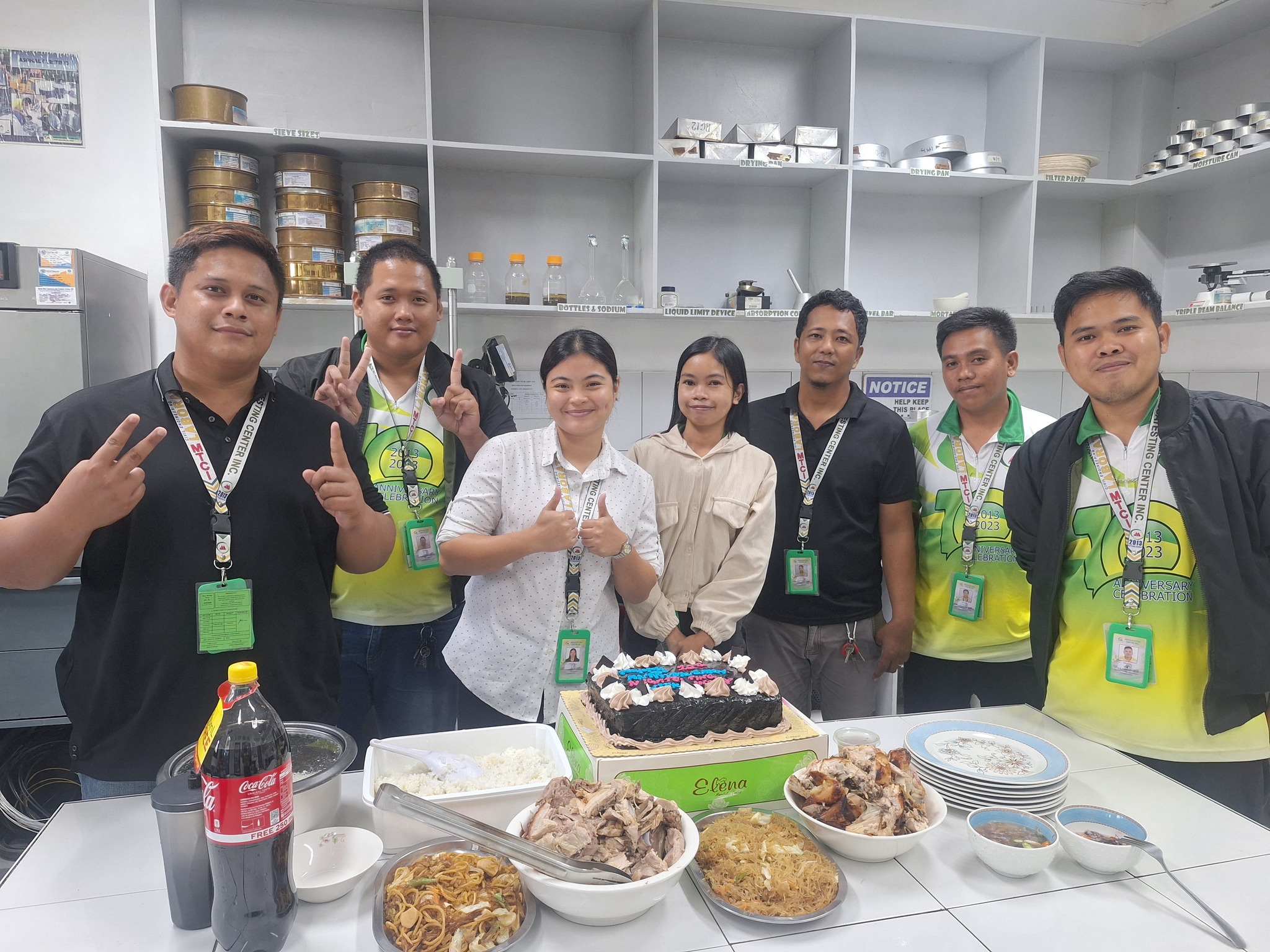 Megatesting Center INC. | Quezon City