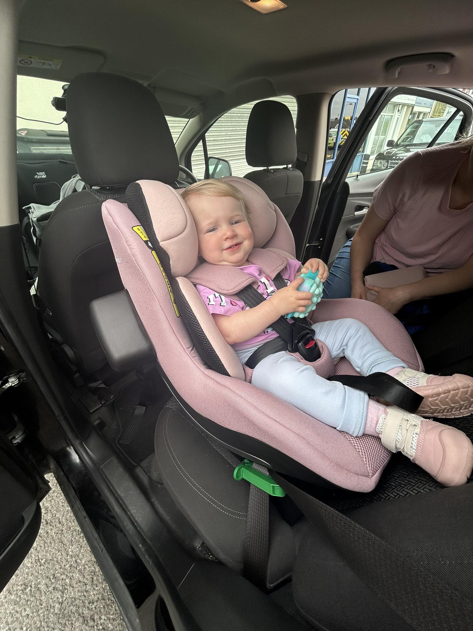 Baby B | Portsmouth
