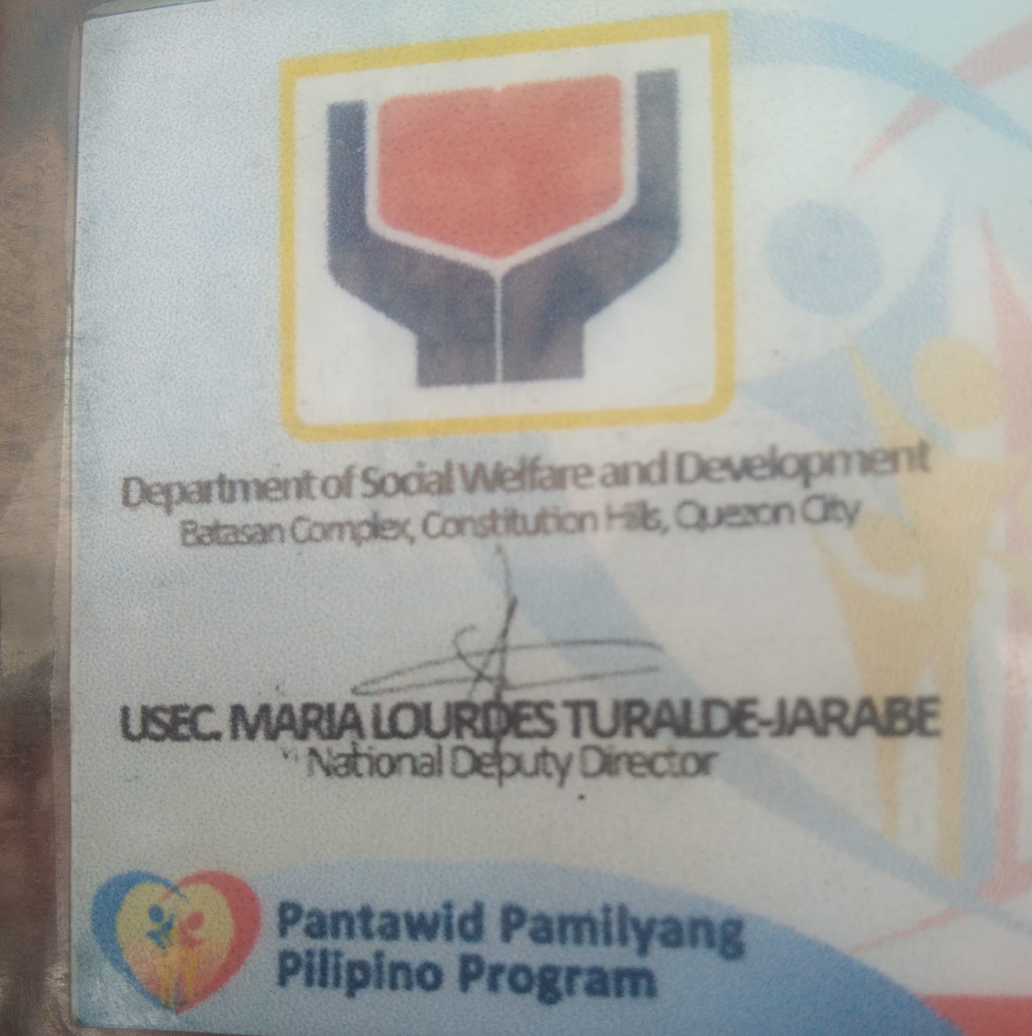 4ps DSWD norzagaray bulacan