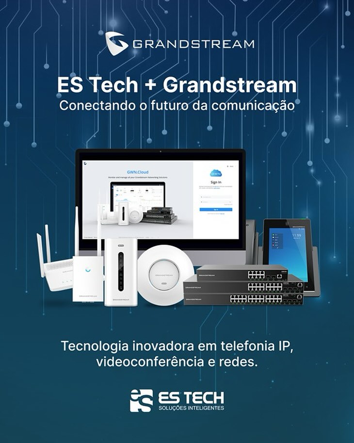 ES TECH Soluções Inteligentes | São Paulo SP