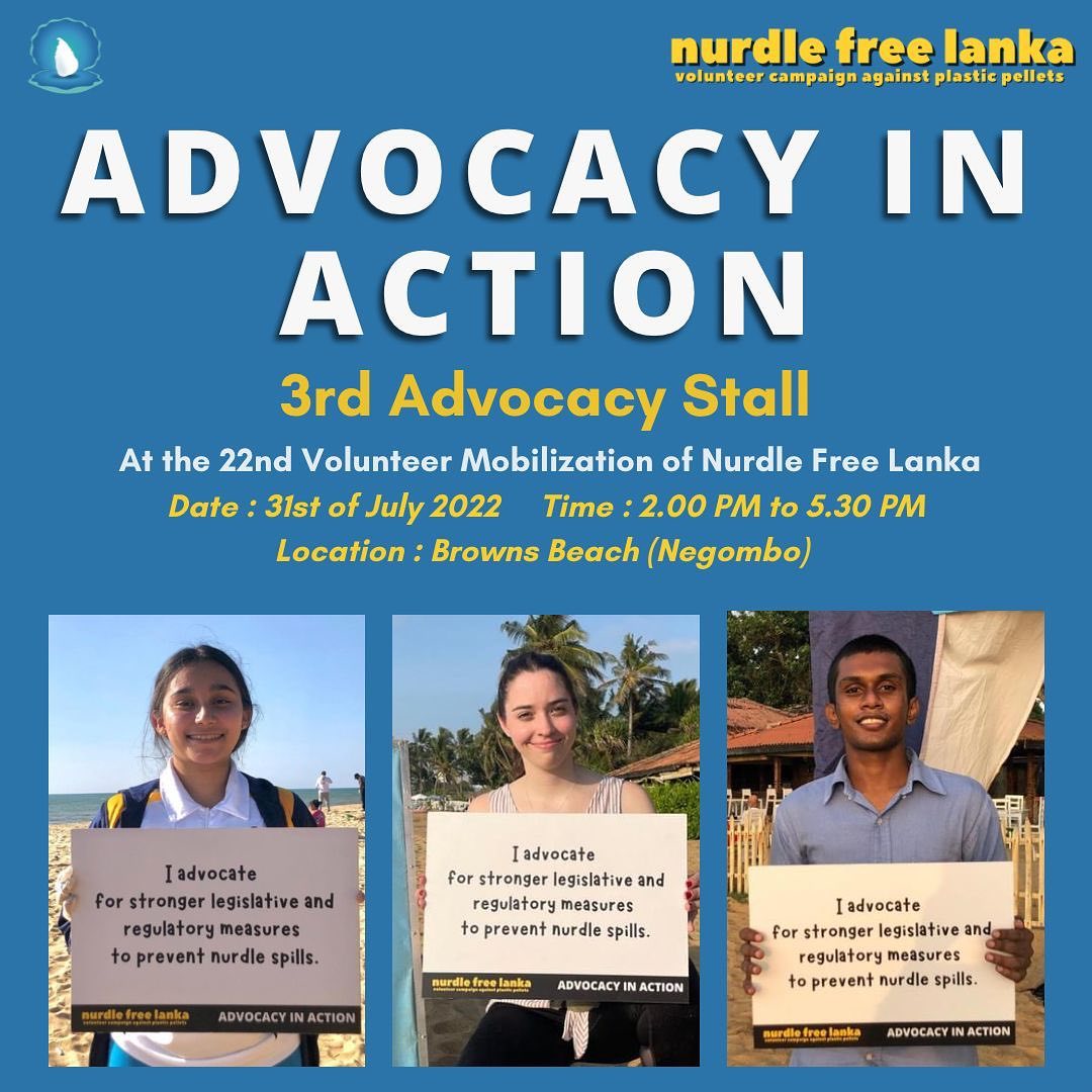 Our advocacy stall is back after a... - The Pearl Protectors