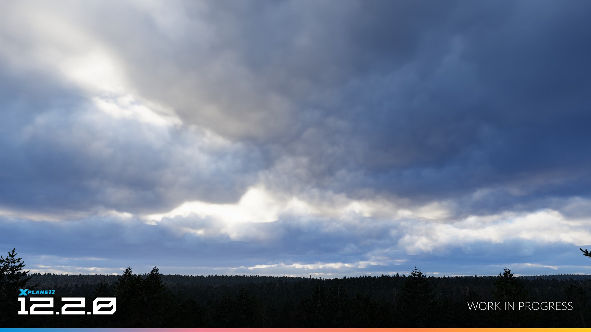 Cumulus clouds just got a... - X-Plane by Laminar Research | Facebook