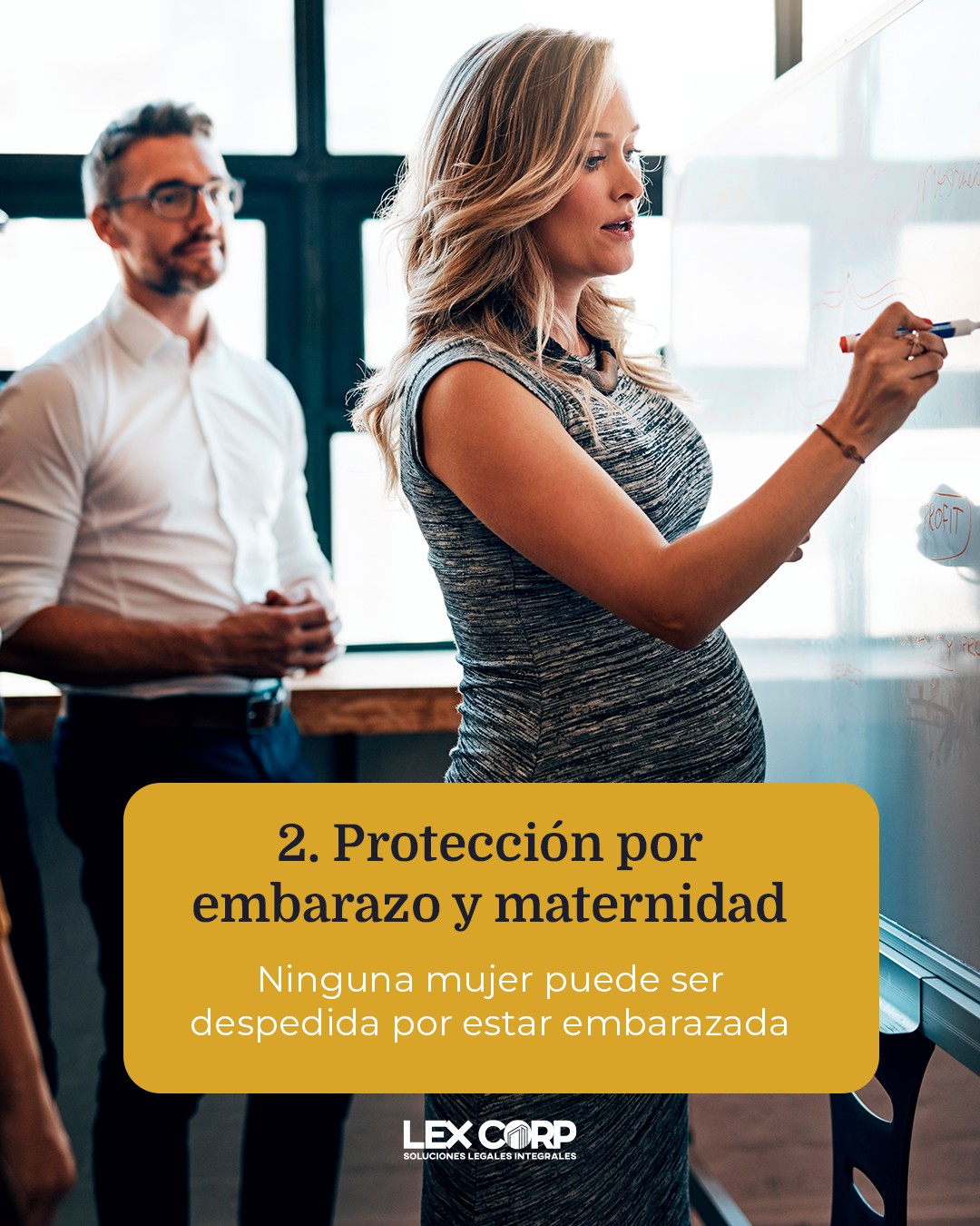 Lex Corp Abogados | San José