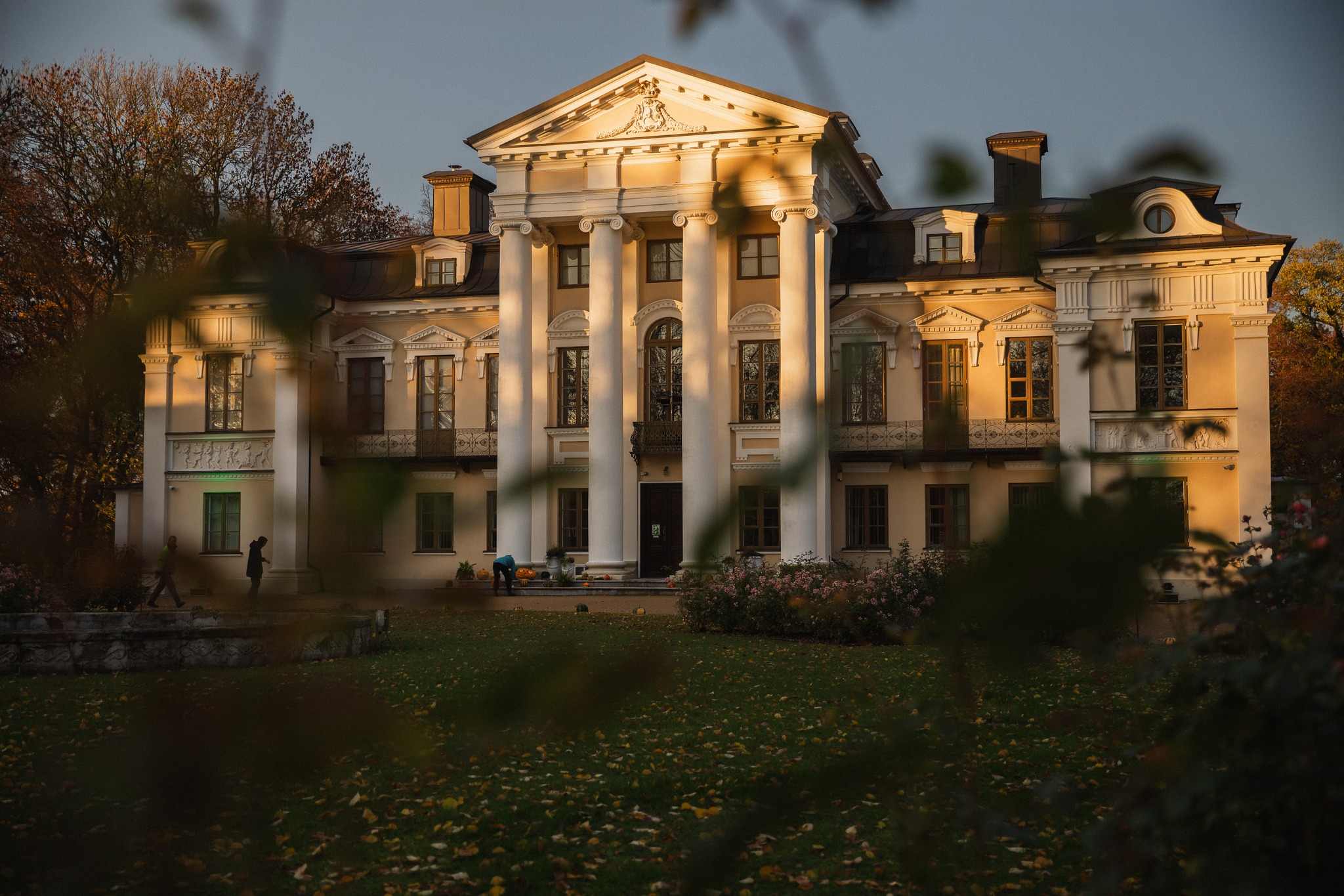 Paežerių dvaras | Paezeriai