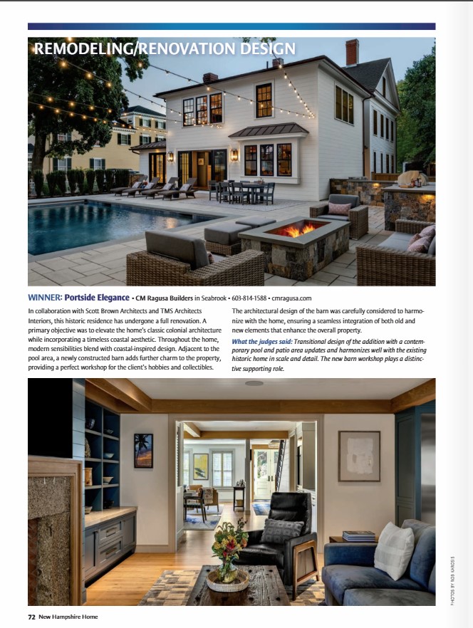 We love seeing our Portside... - TMS Architects & Interiors | Facebook
