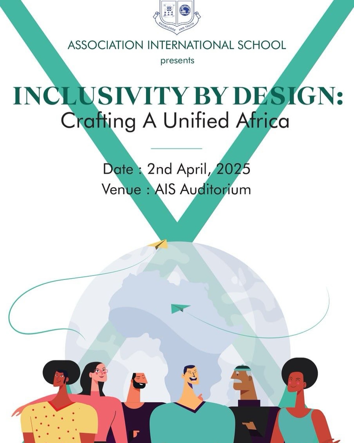 Association - Diversity is our Strength! 💡🌍 we come together for ...